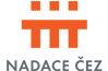 Logo NADACE ČEZ