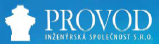 Logo PROVOD - inženýrská společnost, s.r.o.